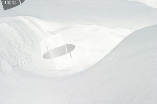 Image of Snow Texture