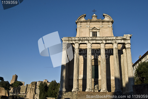 Image of Tempio di Antonio e Faustina