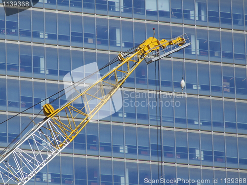 Image of Crane