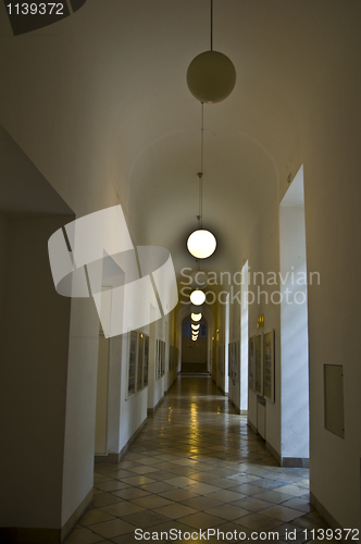 Image of Corridor