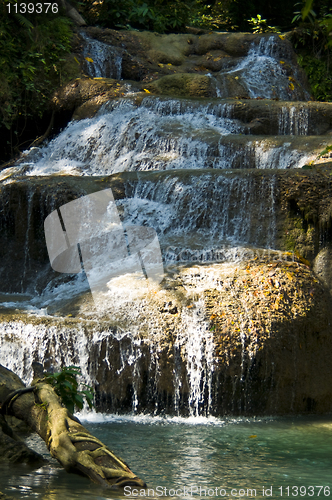 Image of Erawan National Park