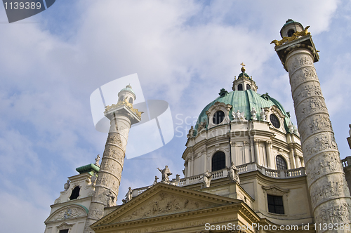 Image of Karlskirche