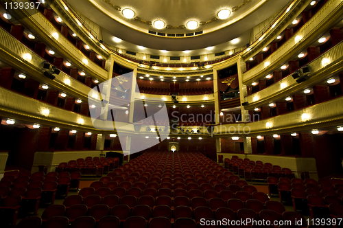 Image of Burgtheater