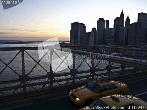 Image of Brooklyn Bridge