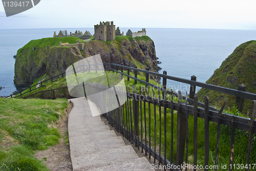 Image of Dunnottar Castle