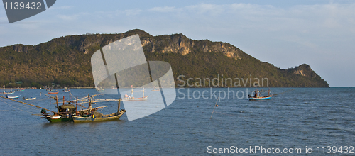 Image of Bay of Prachuap Khiri Khan