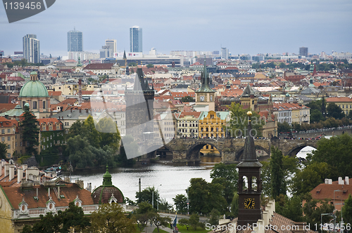 Image of Charles bridge