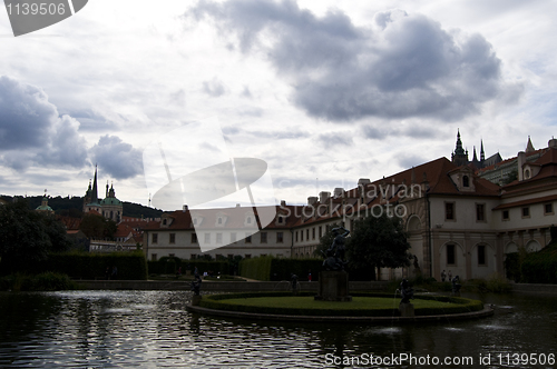 Image of Wallenstein garden