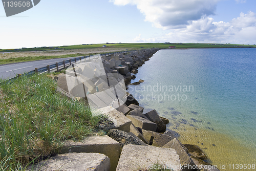 Image of Churchill Barriers