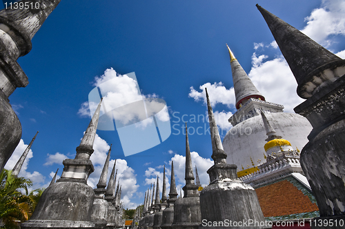 Image of Wat Phra Mahathat