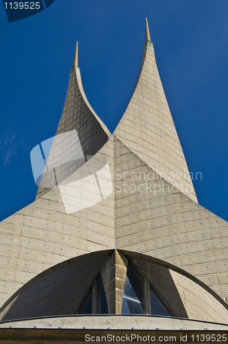 Image of Emmaus monastery