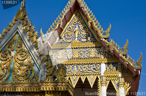 Image of Beautiful gable