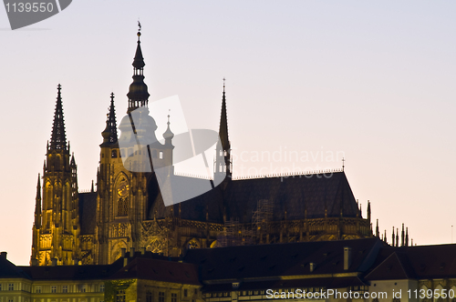 Image of Castle of Prague