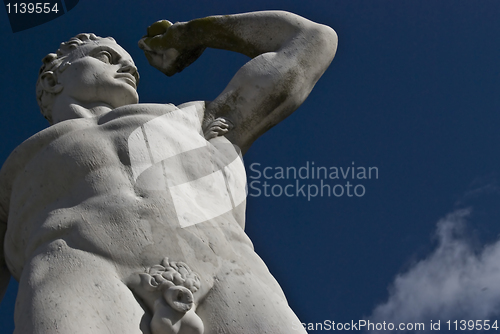 Image of Strong man