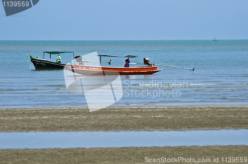 Image of Thai beach