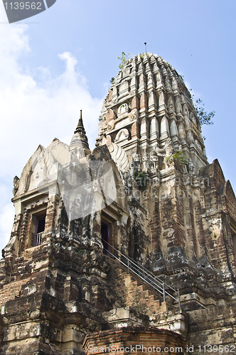 Image of Phra Ubosot
