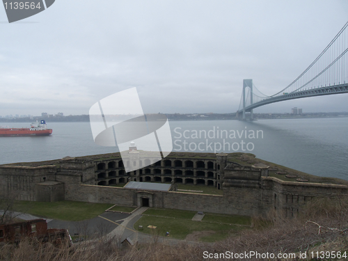 Image of Verrazano Narrows Bridge