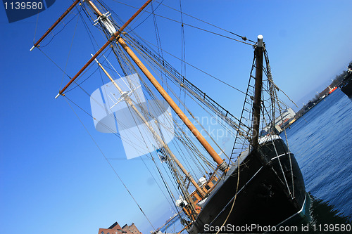 Image of Sail Ship