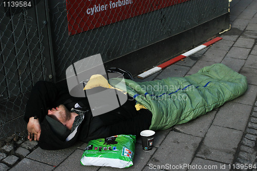 Image of Homeless