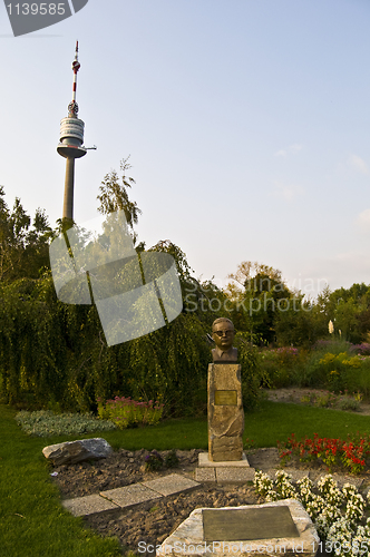 Image of Danube tower