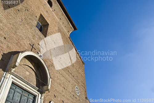 Image of Santa Maria in Aracoeli