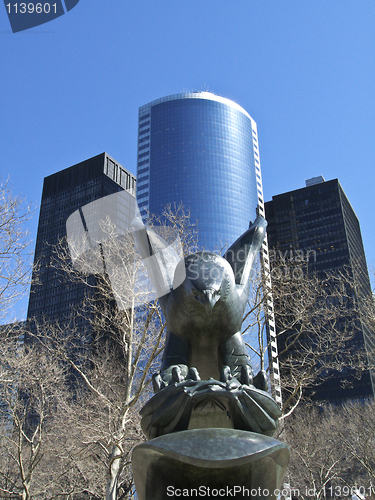 Image of Battery Park City