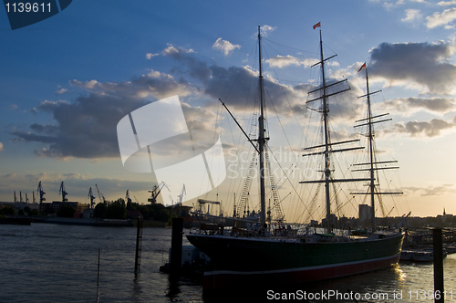 Image of Sail boat