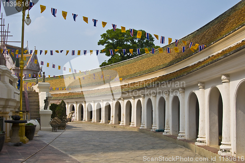 Image of Phra Pathom Chedi