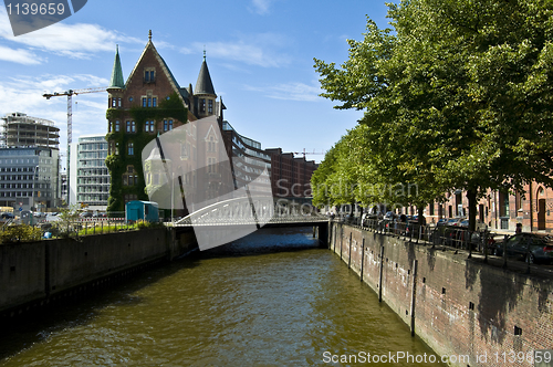 Image of Speicherstadt