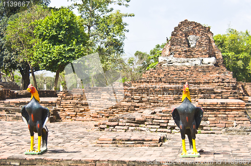 Image of Wat Thammikarat