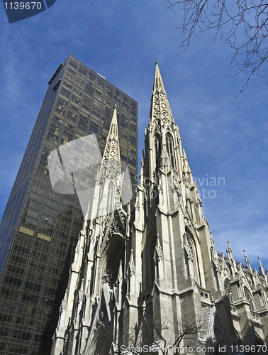 Image of St Patrick's Cathedral