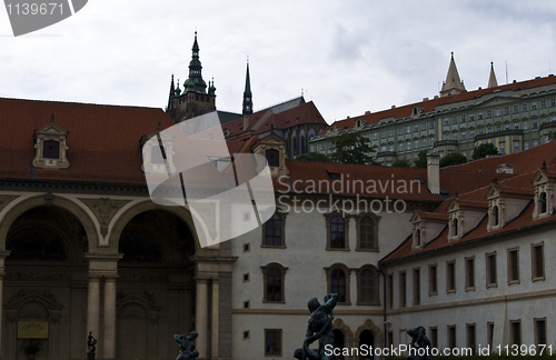 Image of Wallenstein Palace