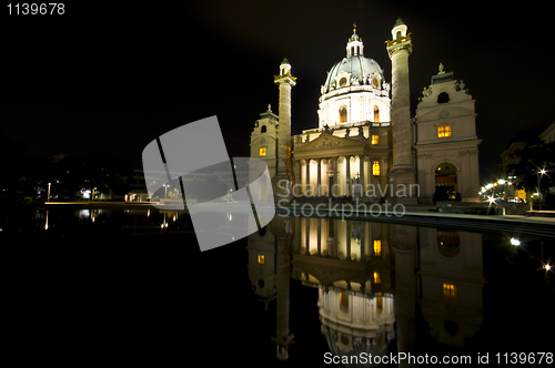 Image of Karlskirche