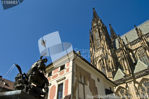 Image of St Vitus Cathedral