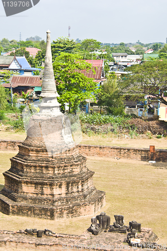 Image of Phra Prang Pathan