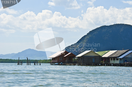 Image of Panyi Village