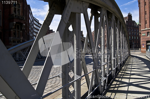 Image of Speicherstadt