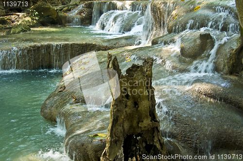 Image of Erawan National Park