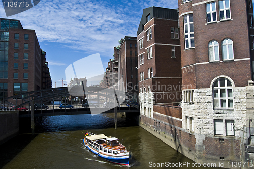 Image of Speicherstadt