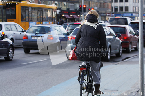 Image of Biker