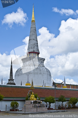 Image of Wat Phra Mahathat