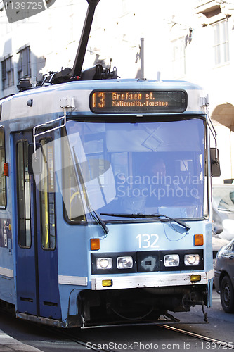 Image of Tram