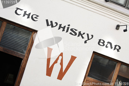Image of The Whiskey Bar