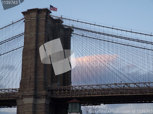 Image of Brooklyn Bridge