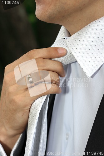 Image of tie