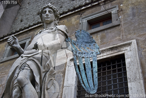 Image of Arcangel Michael