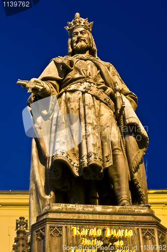 Image of Charles V