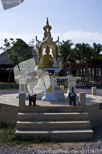 Image of Wat Khao Takiap