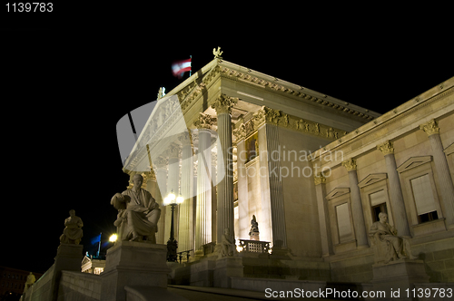 Image of Parliament