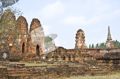 Image of Wat Mahathat
